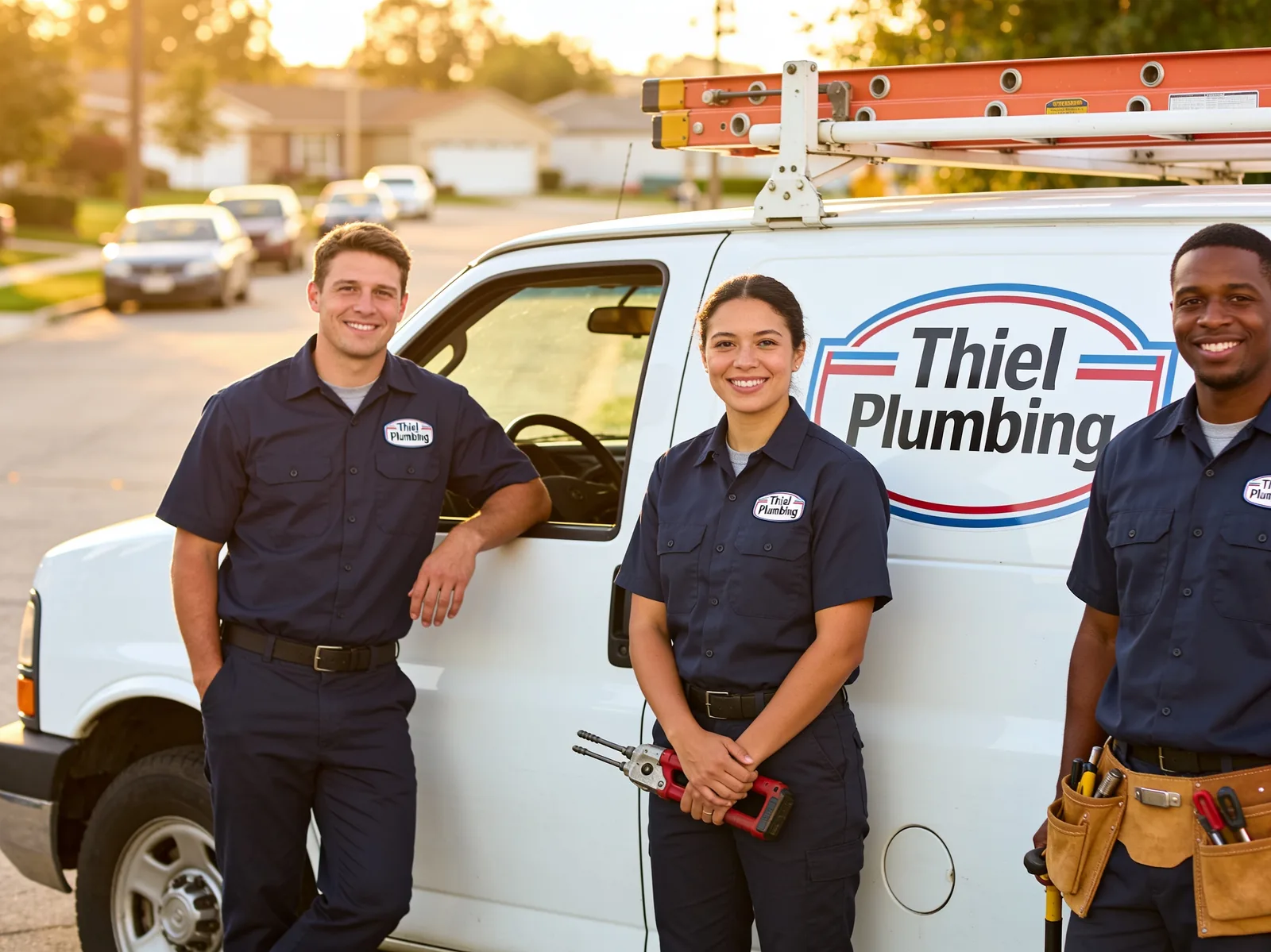 Plumber company in Eldorado, WI